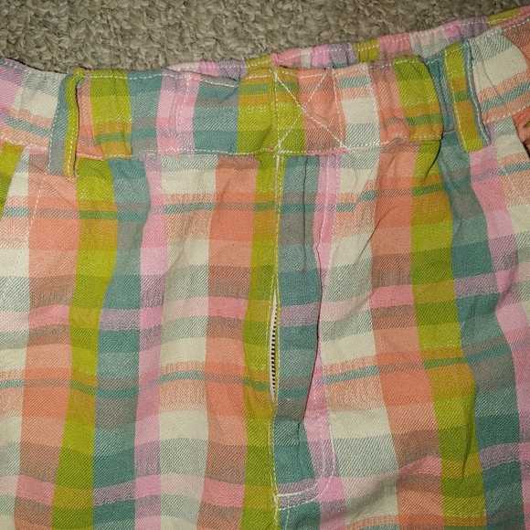 Free People Live Buzz straight leg pants lollipop combo Sz.XS - Picture 5 of 9